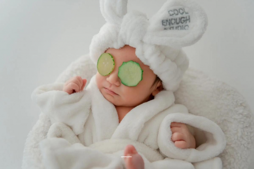 和田宝宝发烧有眼屎